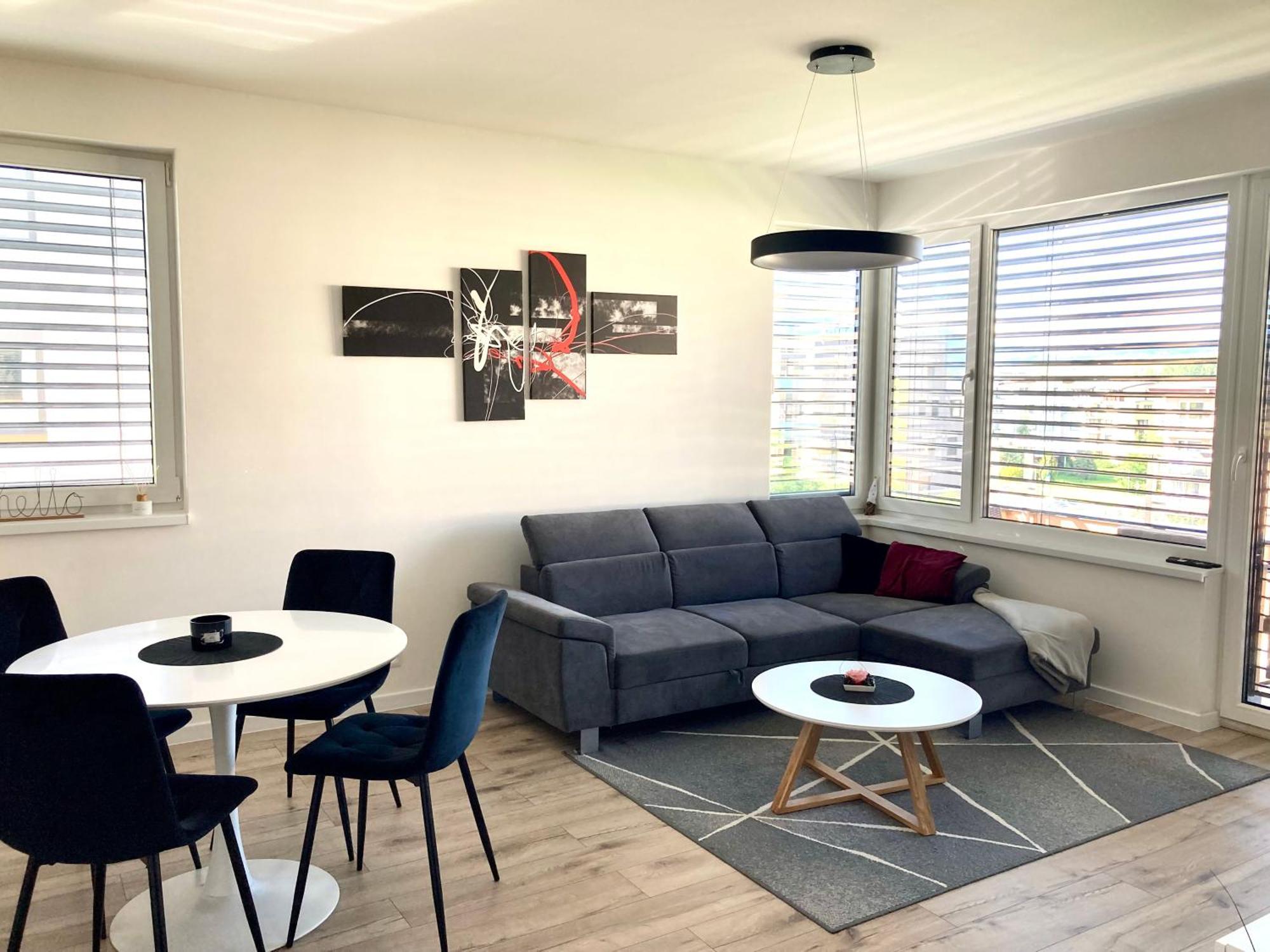Urban Zion Apartment Liptovský Mikuláš Eksteriør bilde